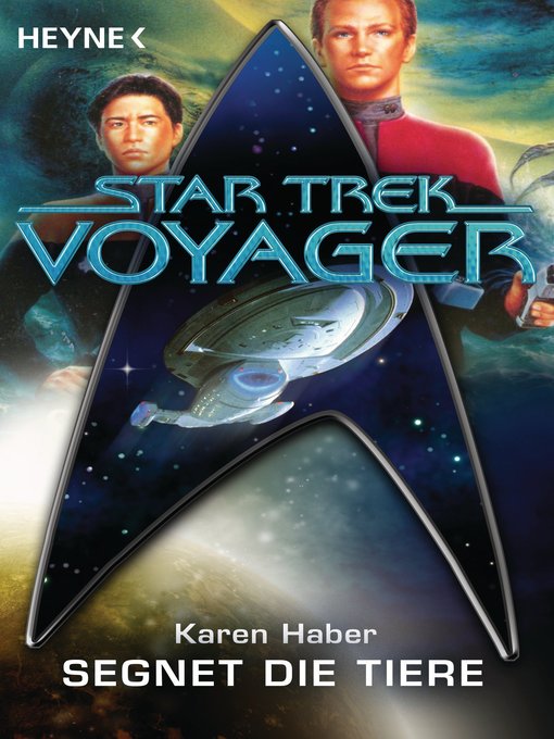 Detalles del título Star Trek--Voyager de Karen Haber - Lista de espera